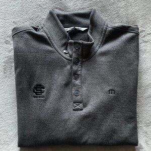 TravisMathew USC Trojans Baseball Heavy Pullover Long Sleeve. XXL.